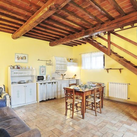 Podere Il Belvedere Su Cortona Castiglion Fiorentino Bagian luar foto