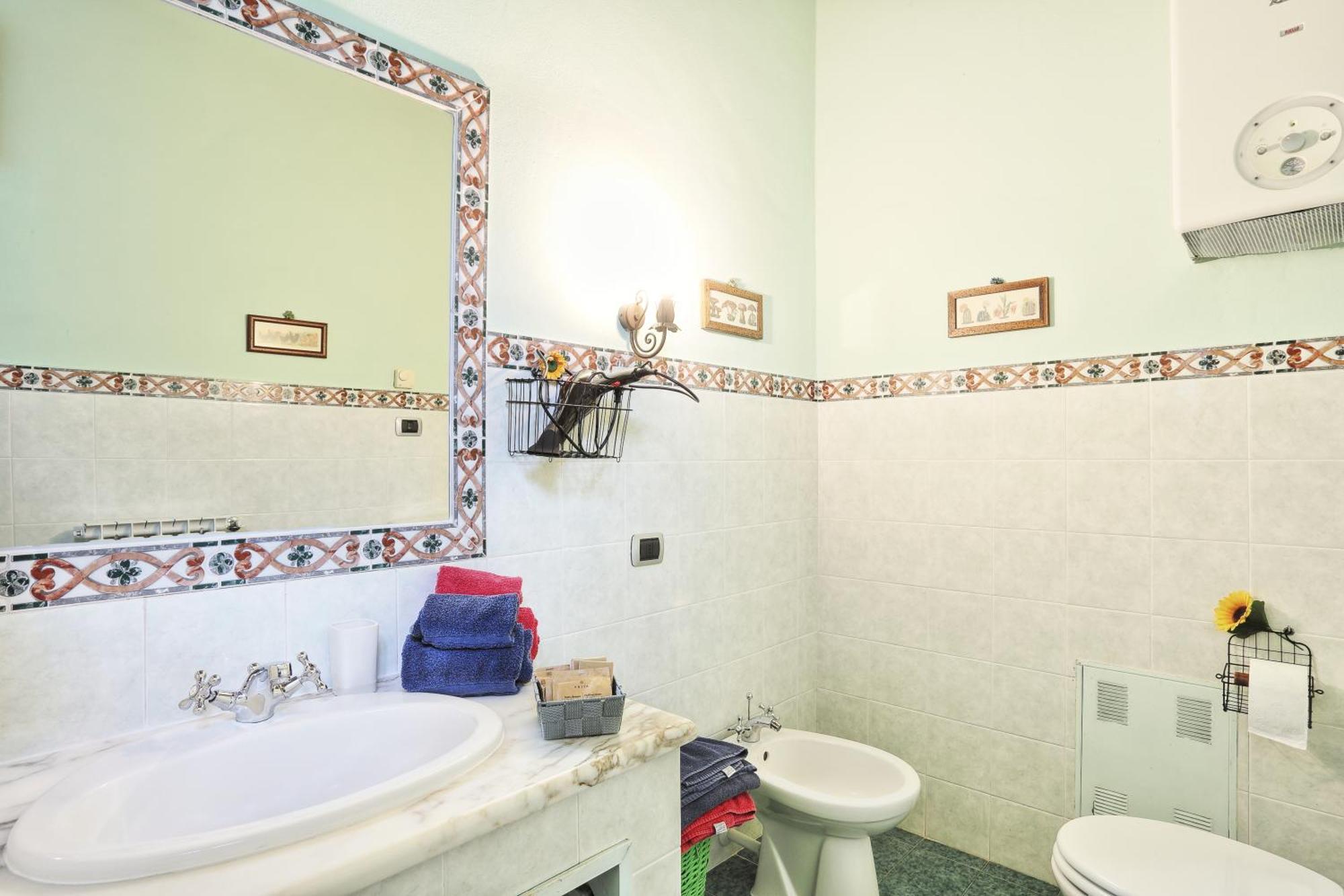 Podere Il Belvedere Su Cortona Castiglion Fiorentino Bagian luar foto