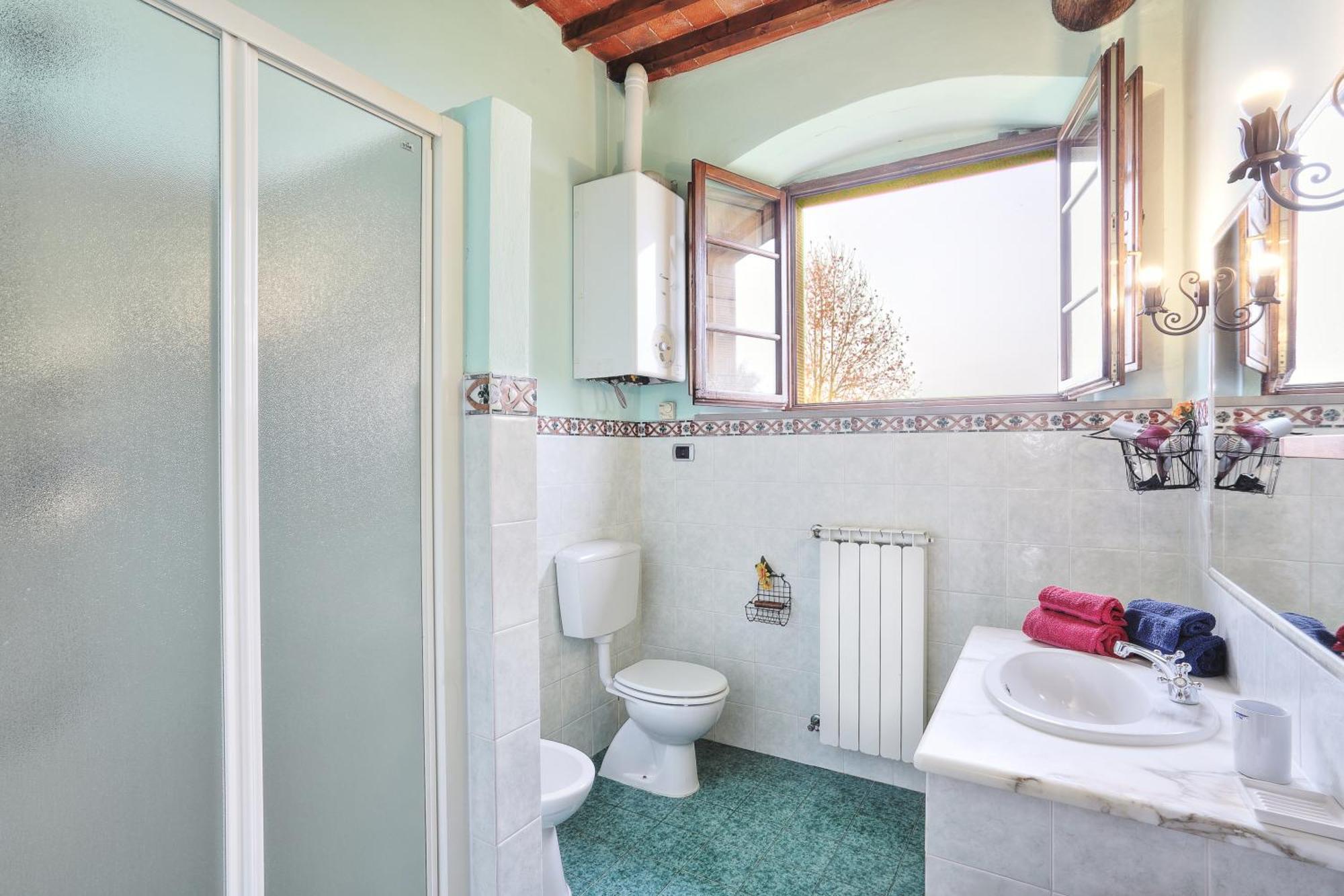 Podere Il Belvedere Su Cortona Castiglion Fiorentino Bagian luar foto